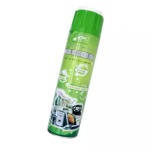 MOUSSE DE NETOYAGE MULTI USAGES 650 ML رغوة التنظيف