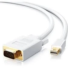 CABLE MINI DISPLAY  DP / VGA 1.8M