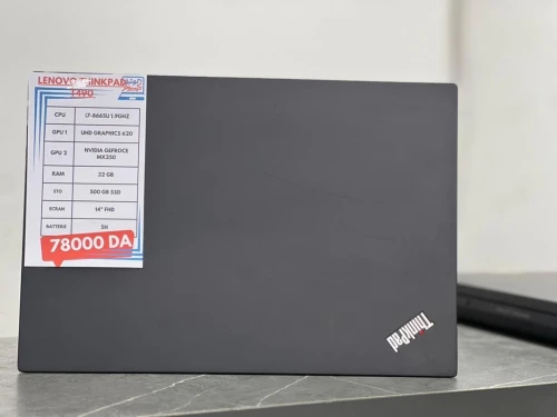 LENOVO THINKPAD T490
