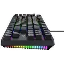 CLAVIER GAMER HAVIT MECANIQUE KB890L BLACK 