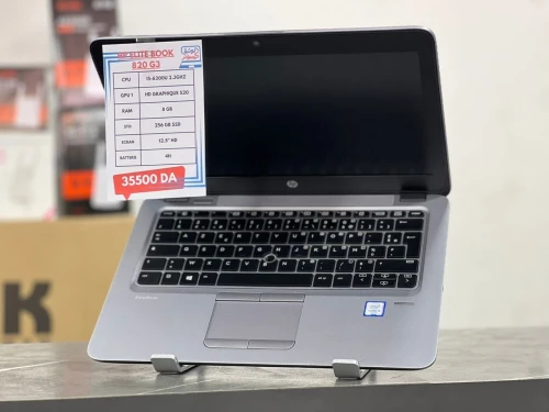 HP ELITE BOOK 820 G3 256/8 
