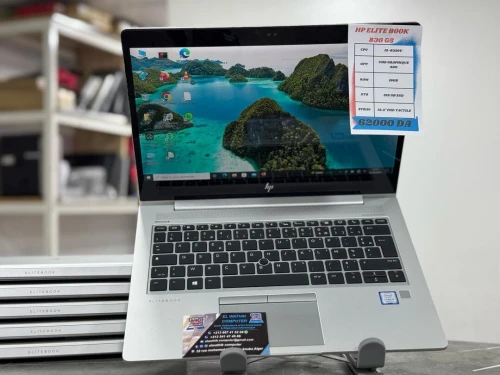HP ELITE BOOK 830 G5 /I5-8EME/16GB/512GB SSD/13.3 FHD TACTILE 