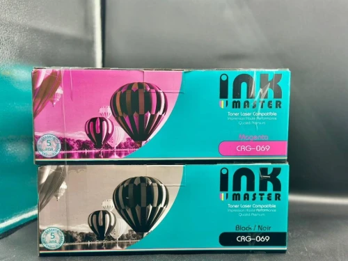 TONER CANON 069 PACK MF752CDW/MF754CDW/LBP673CDW INK MASTER