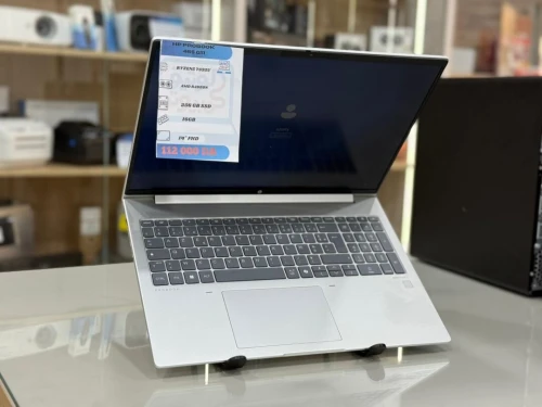 LAPTOP HP PROBOOK  465  G11 AMD RYZEN5-7535U/16G/256SSD  16'' FHD / WIN 11  / ETAT 10/10
