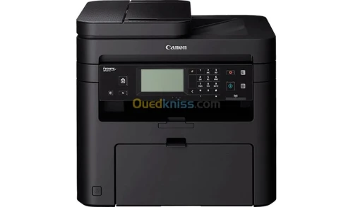 IMPRIMANTE MULTI FONCTION CANON LASER MF237W AVEC WIFI & FAX