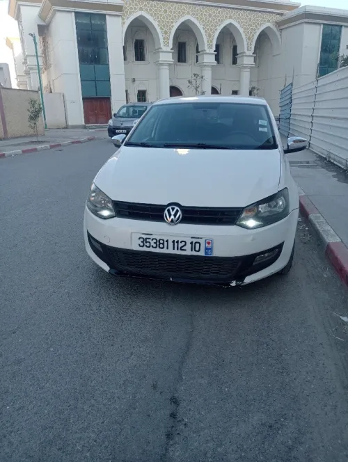 Volkswagen Polo 2012 TrendLine