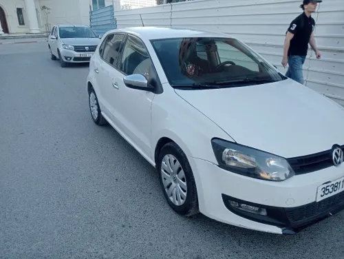 Volkswagen Polo 2012 TrendLine
