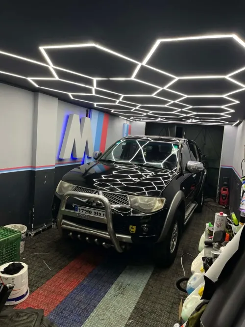 Mitsubishi L200 2013 Doube cabine Evolution