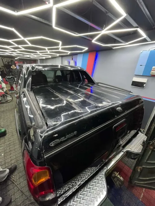 Mitsubishi L200 2013 Doube cabine Evolution