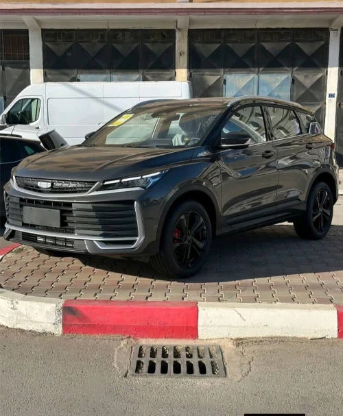 Geely Coolray 2025 Full option 181cv