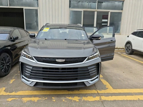 Geely Coolray 2025 FULL OPTIONS 181CV