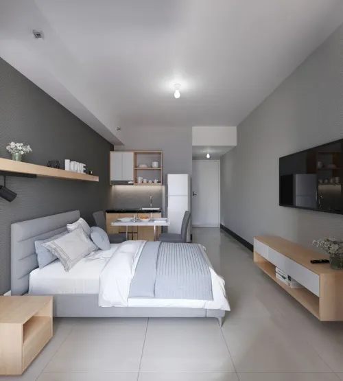 Vente Appartement F4 Alger Bordj el kiffan