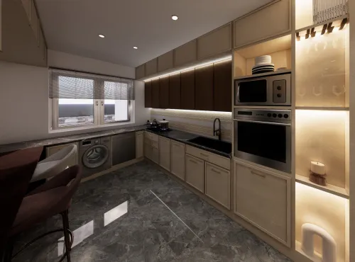 Vente Appartement F4 Alger Kouba