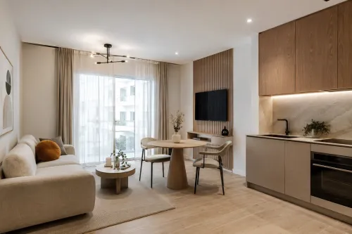 Vente Appartement F4 Alger Bordj el kiffan
