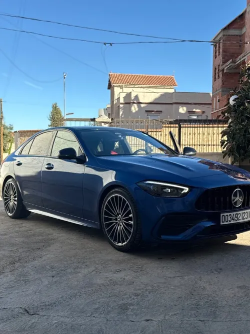 Mercedes Classe V 2023 