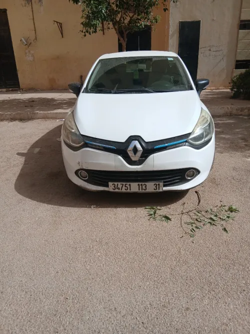 Renault Clio 4 2013 Clio 4