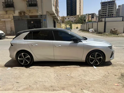 Opel Astra 2025 GS Line