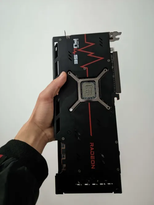 RX 7900XT SAPPHIRE PULSE 20GB