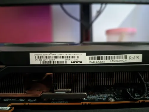 RX 7900XT SAPPHIRE PULSE 20GB