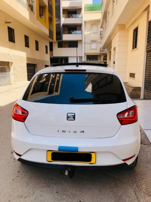 Seat Ibiza 2017 High Facelift