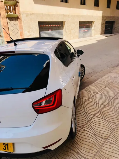 Seat Ibiza 2017 High Facelift