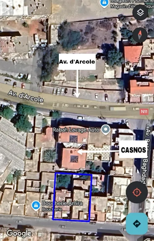 Vente Villa Oran Oran