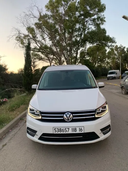 Volkswagen Caddy 2018 Highline