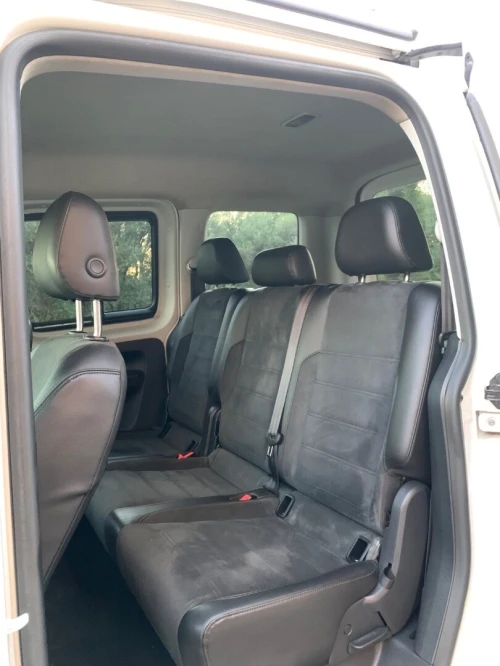Volkswagen Caddy 2018 Highline