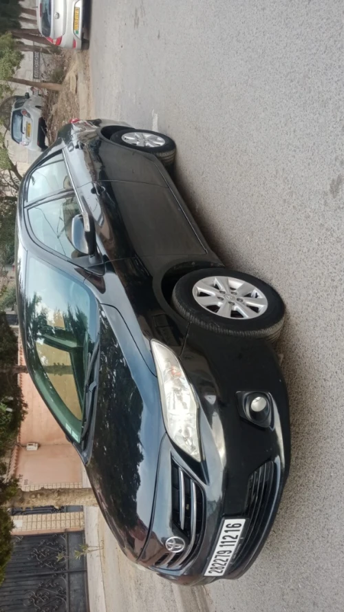 Toyota Corolla 2012 Executive 
