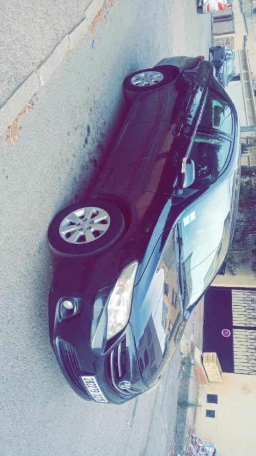 Toyota Corolla 2012 Executive 