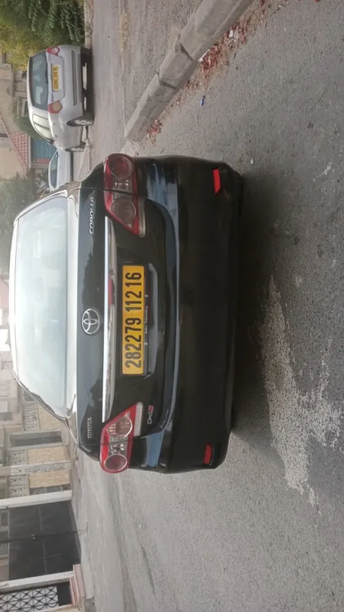 Toyota Corolla 2012 Executive 