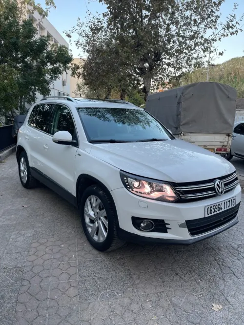 Volkswagen Tiguan 2013 Life