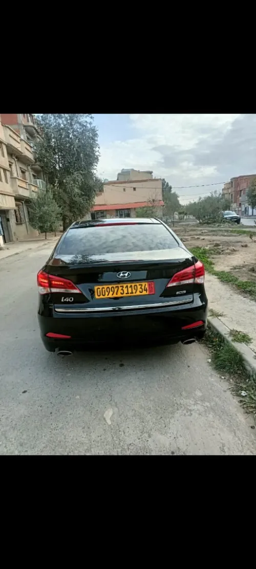 Hyundai i40 2019 Wagon Extreme