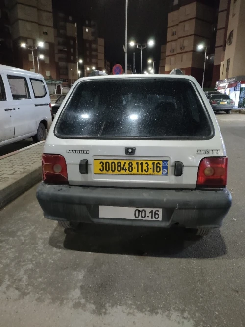 Zotye Z100 2013 