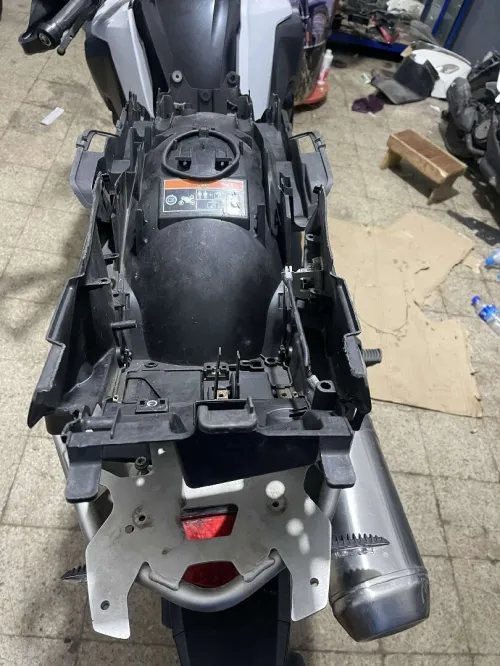 Pièce moto mkhalta
