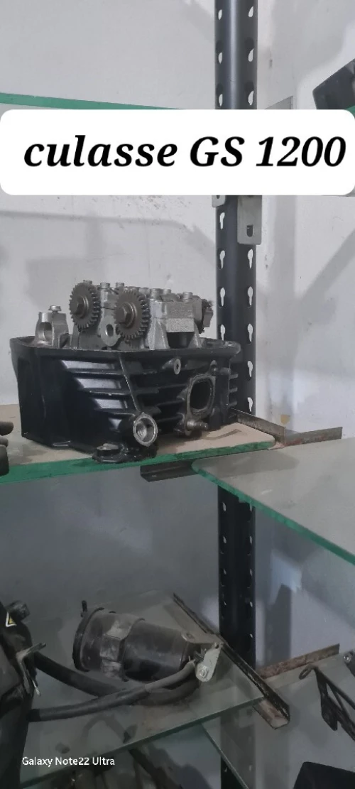 Pièce moto mkhalta