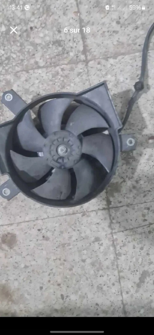 Pièce moto mkhalta