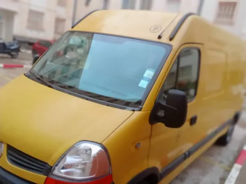Renault Master 2009