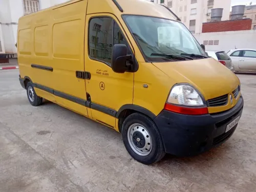 Renault Master 2009