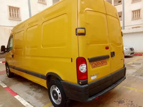 Renault Master 2009