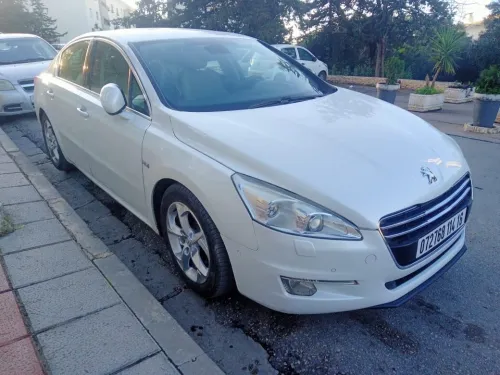 Peugeot 508 2014 508