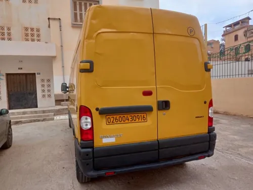 Renault Master 2009