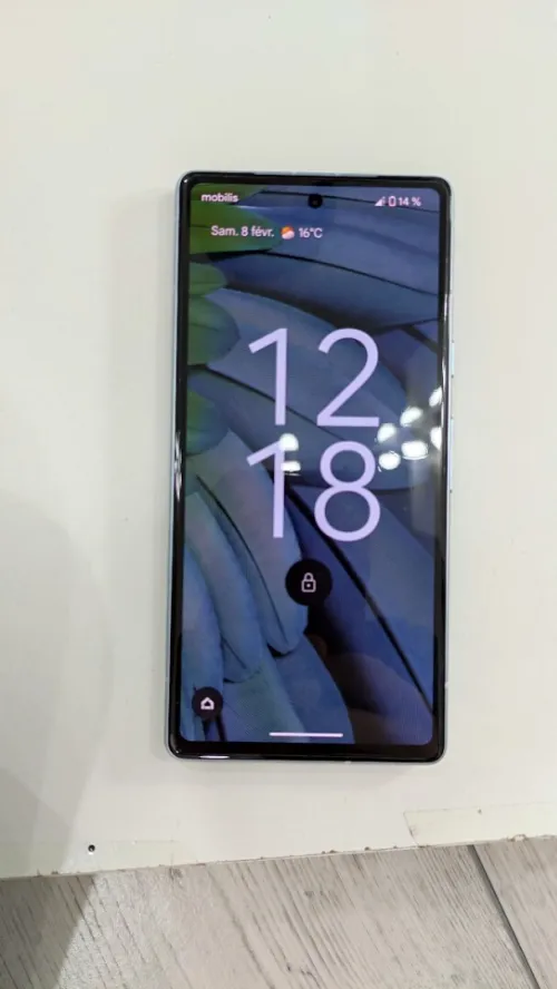 Google pixel 7a