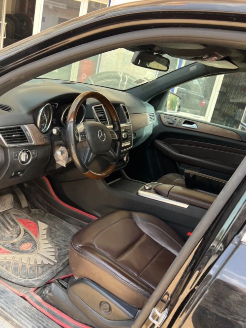 Mercedes ML 2013 ML 250