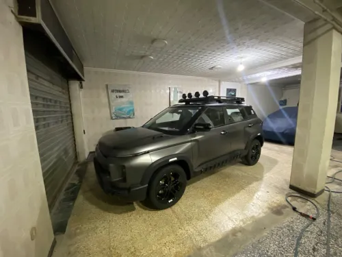 Geely cowboy 2026 