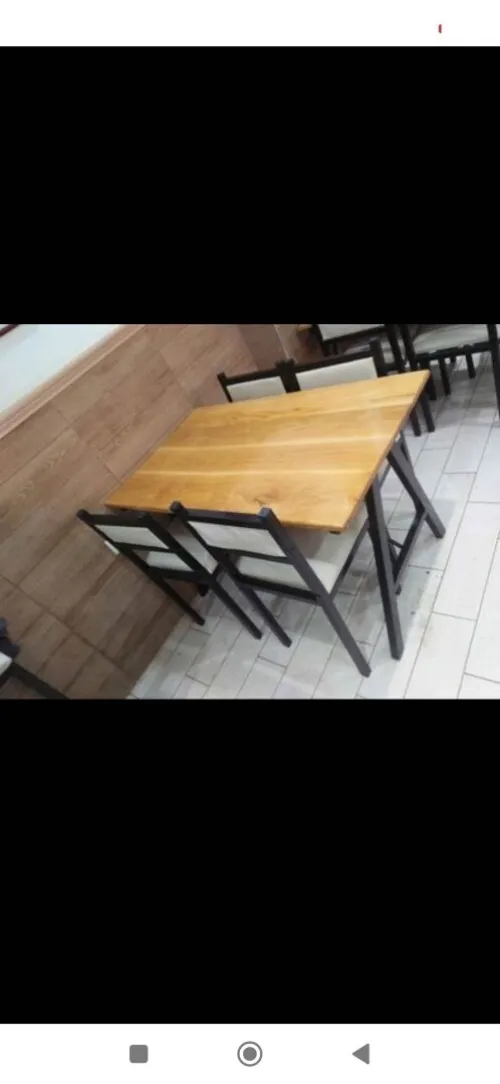 Matériel fast food