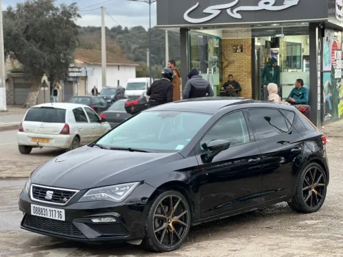 Seat Leon 2017 FR+15