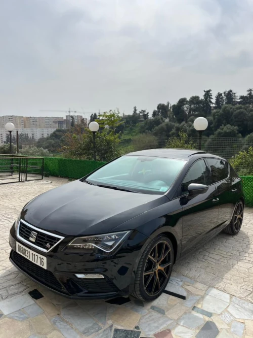 Seat Leon 2017 FR+15