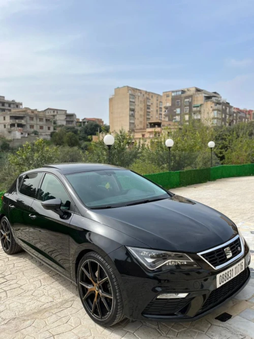 Seat Leon 2017 FR+15