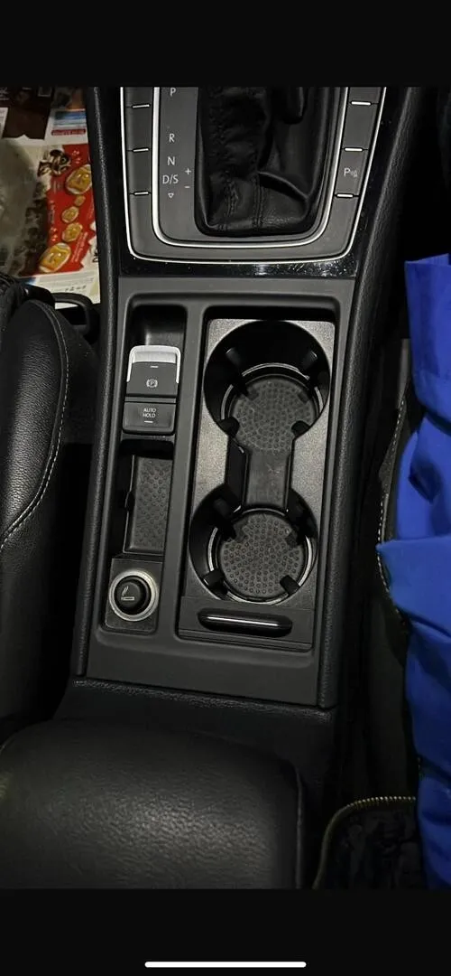 Volkswagen Golf 7 2016 La cara+